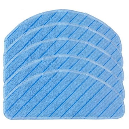 För Ecovacs T9 Max T9 Aivi T9 Aivi+ T9 Mopp Tras Rengöringsmedel Tillbehör