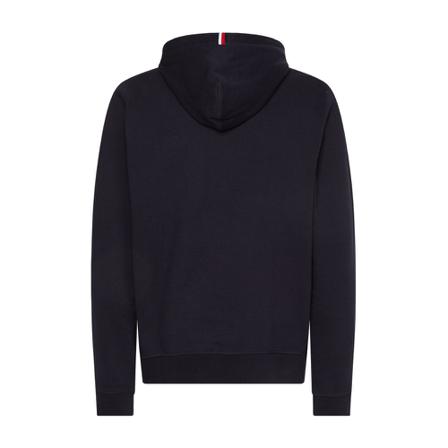 Tommy Hilfiger Hoodies Blå, Herre