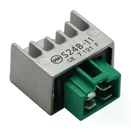 Spenning Regulator Likretter For Honda EU10I EU2000I EU20I EU2600I EU26I EU3000IS EU30IS EX24 EX28 EX2800C EX700C 31710-ZS9-A02