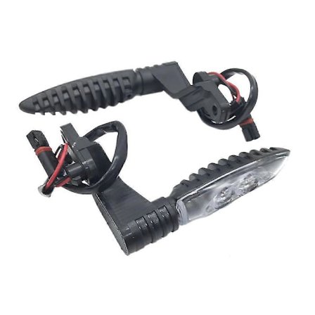 kompatibel med- R1200GS F650GS R1200R S1000R S1000RR F800GS K1300S G310R/GS Blinkers Blinkers LED-indikator_max