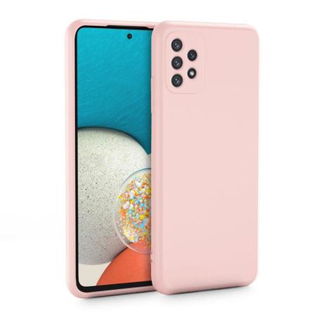 Tech-protect Samsung Galaxy A53 5g Skal Icon Rosa