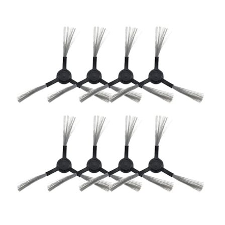 Sivuharja Xiaomi Mop Pro/STYTJ02YM/3C/2S/S10/B106GL/B106CN/E10/B1112/E12/Gen 2 Viomi V2PROxV3 SE -imureille