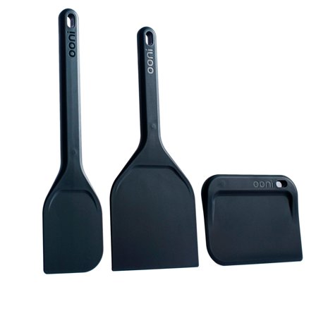 Ooni Pizzadejssæt, sort | KitchenOne