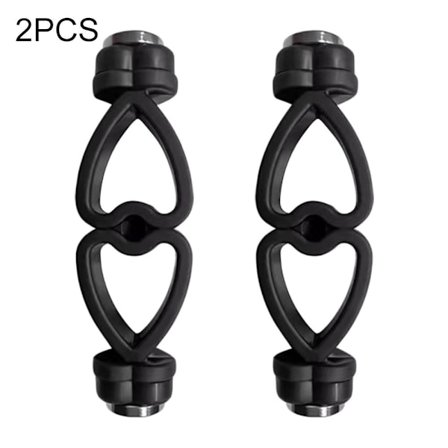 Vaske Dør Stopp Prop Magnetisk Vaskemaskin 2 STK 2 STK