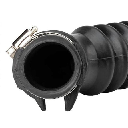 Bensinpåfyllingsslange + Klemme 77213-35380 for Land Cruiser Prado 120-serien 2003-2010 7721335390