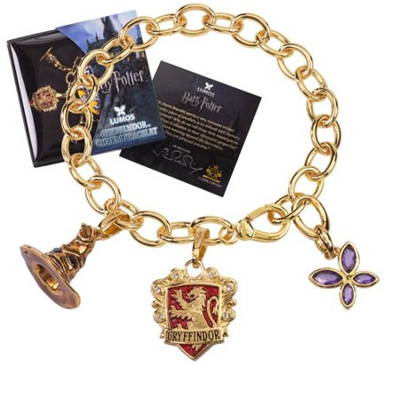 Harry Potter Armbånd Gryffindor