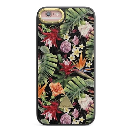 Naive iPhone 6/6s Skal - Tropical