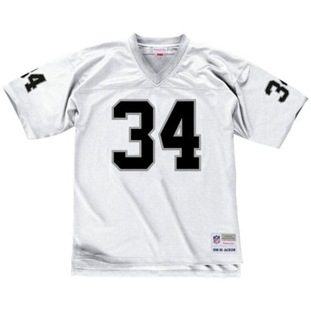 NFL Perintö Paita - Los Angeles Raiders 1988 Bo Jackson