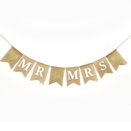 Hääkoristeet Seremoniaa Varten - Ripustimet, Bannerit Ja Koristeet