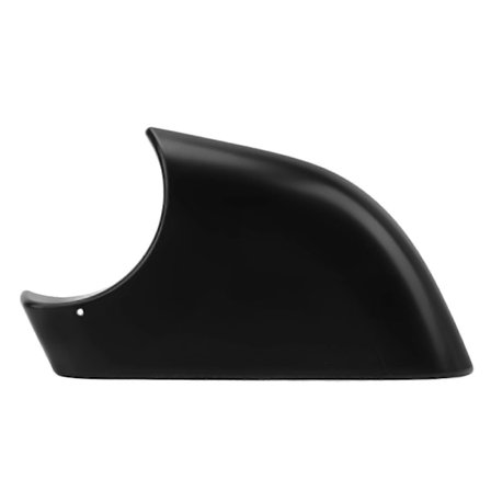 Sidespeildeksel List Trim 2287 3005 Sterk Beskyttelse Stilig Venstre Sidespeildeksel Erstatning for Tesla Model 3