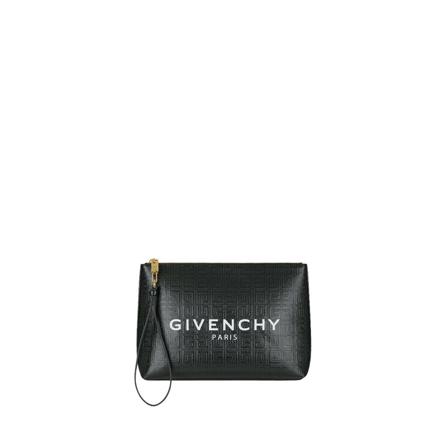 Givenchy, Toilet Bags Zwart, Dames, Maat:ONE Size