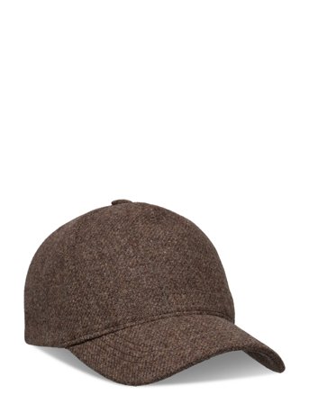 Wigéns Baseball Cap - Brown - M