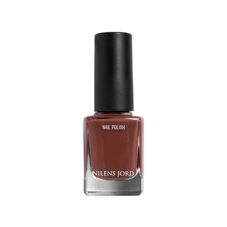 Nilens Jord Nail Polish 7633 Deep Dusty, Makeup, Neglelak, Farvede Lakker