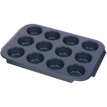 Joseph Joseph Nest Bake muffinsplåt, 12 muffins | Bakning > Bull & Muffinsformar > Muffinsform | Bagaren och Kocken