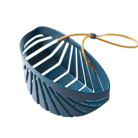 Avloppssvamphållare Korg Utstyrshållare Tvålkopp