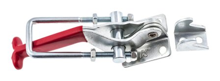 PELA 494753 Förslutningsspännare för max 990 kg, Tänger & tvingar