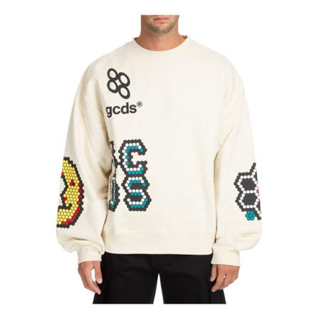 Gcds Sweatshirts inbo, Herre, Størrelse: L