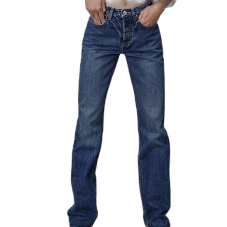 Zaras jeans