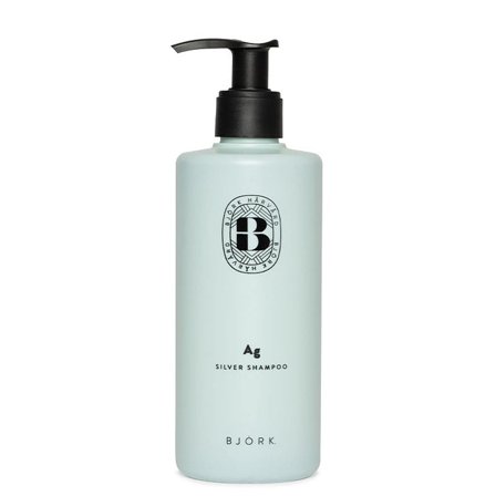 Björk AG Silver Shampoo 300 ml, Hår, Shampoo, Silver Shampoo