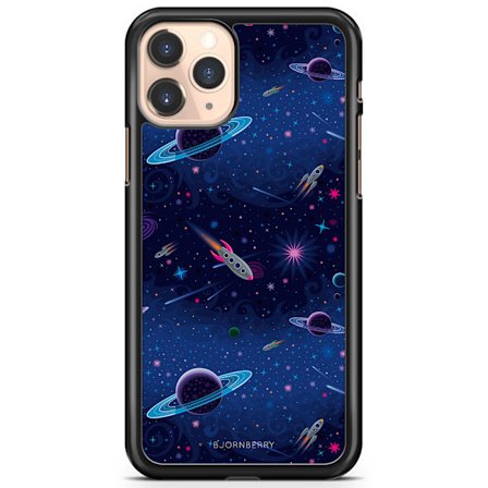 Bjornberry Hårdskal iPhone 11 Pro Max - Rymden