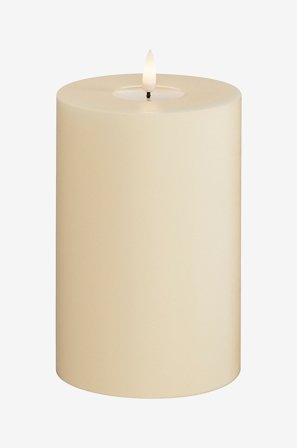 DeluxeHomeart - LED-søjlelys 10x15 cm - Hvid - Lys - Fra Homeroom