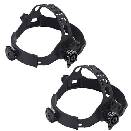 2 stk Svejsestøvsmaske Hovedbånd Svejsestøvsmaske Automatisk Svejsestøvsmaske Hovedbånd