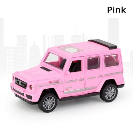 Tröghet Terräng Suv Billeksak Rosa