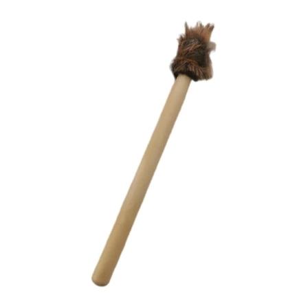 Håndtromme, retro sjaman-tromme med totemskilpadde 10in Totemskilpadde sjamanistisk tromme perkusjonsinstrument for sjamener og musikkentusiaster