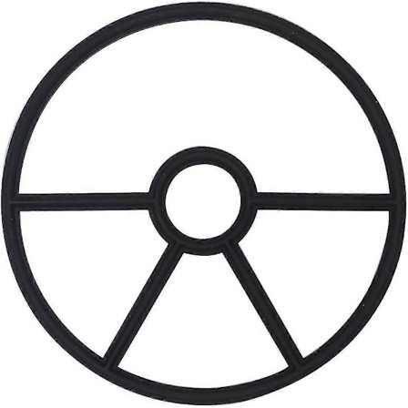 Swimmingpool Sandfilterventil Pakning - 4-5 Vejs Tætning, 1,5-2 Tommer