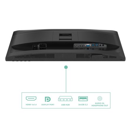 AOC Computer Monitor 60.5 Cm