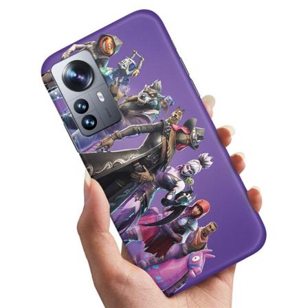 Xiaomi 12 Pro - Cover/Mobilcover Fortnite Multicolor