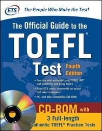 Official Guide to the TOEFL