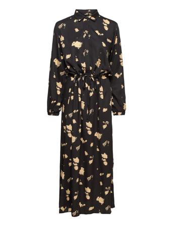 Kira Dress Patterned Makia