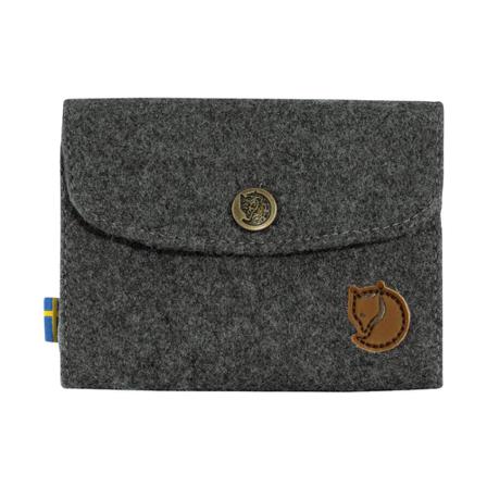 Fjällräven Norvåge pung Grå, unisex Punge og Kortholder, Størrelse: ONE Size