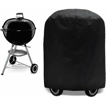 Grillovertræk BBQ Beskyttende Presenning Grillovertræk Anti-UV/Anti-