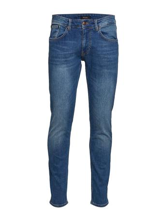 Priston Slim Jeans Blå Matinique*Betinget Tilbud