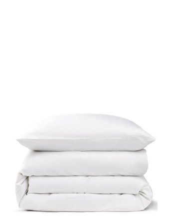 Sekan Studio Bedding Set - White - 140X220/60X63
