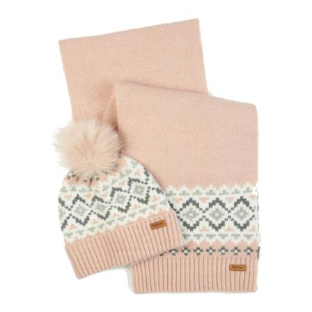 Barbour - Hattar - Rosa - Dam - Storlek: One Size, Dam, Storlek: ONE SIZE