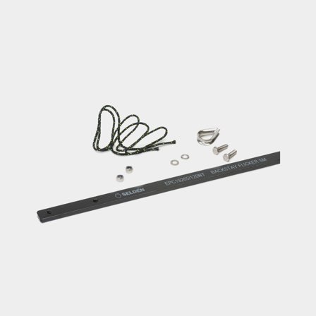 Seldén Backstay Flicker for keelboat sections C080-C139, 1200x19x7 mm (511-120-03)