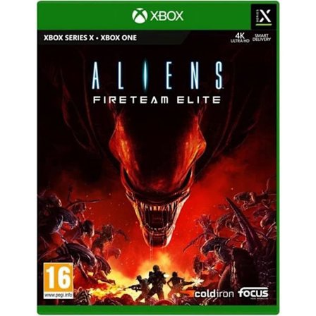 Aliens: Fireteam Elite (UK BOX) - XBOX ONE & XBOX SX