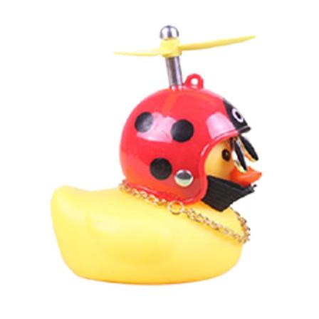 Bilprydnader Little Yellow Duck 2 2