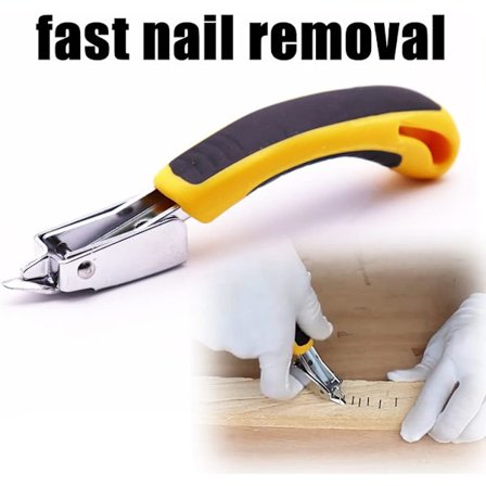 Stiftfjernere Kraftig Stiftfjerner Verktøy Kraftig Stiftfjerner for Møbler Gulv Treske_jar