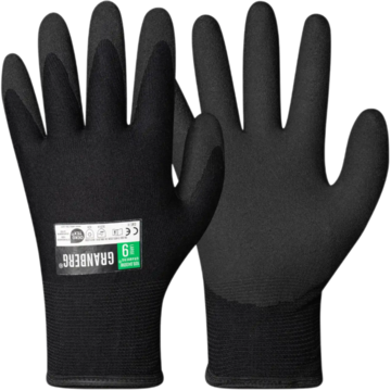 Mont.Hanske Vinyl-/Pvc-Belagt