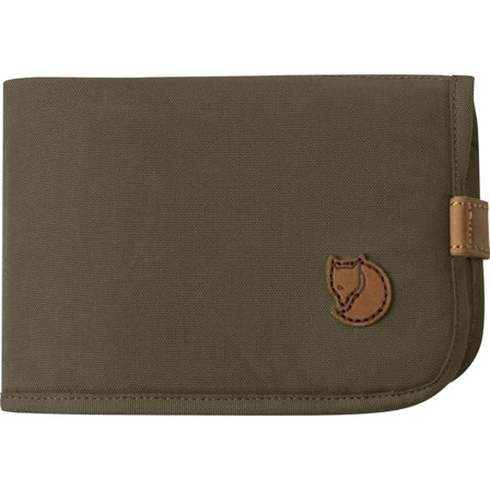 Fjällräven G-1000 Seat Pad in Dark Olive, G-1000/Polyester
