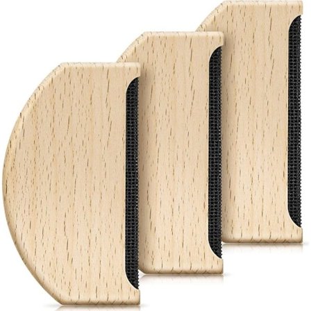 Kasjmirkarde, ullkam, barberhøvel, ullgensere, fôrverktøy, børste, plukke klær, strikkevarer, ullsjal (3)