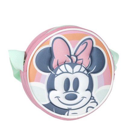Disney Mimmi Pigg Pastel 3D axelväska