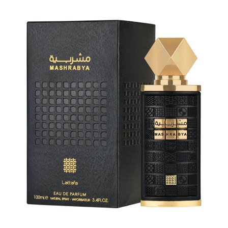 Lattafa Unisex Mashrabya 100ml - Eau de Parfum