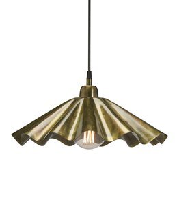 Loftlampe Aira Guld