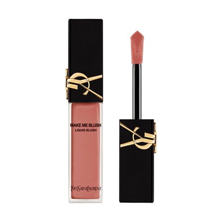 Yves Saint Laurent Make Me Blush - Blush liquido 37 Peachy Nude - Fard crema