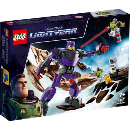 Lego Lightyear Zurgstrid 76831 Multifärg